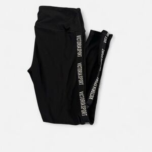 Vectoria’s Secret Black Leggings